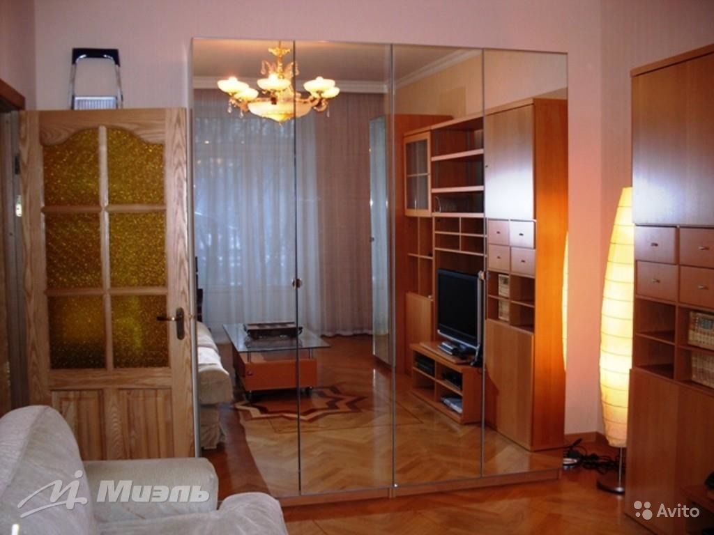 Сдам квартиру 3-к квартира 75 м² на 3 этаже 12-этажного кирпичного дома в Москве. Фото 1