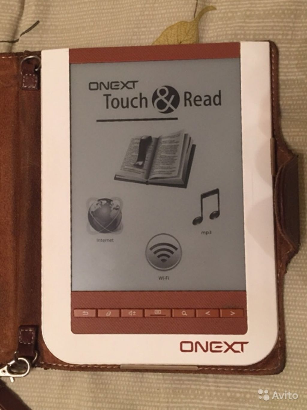 Электронная книга onext Touch&Read в Москве. Фото 1