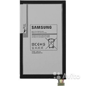 Аккумулятор SAMSUNG Galaxy Tab 3 8.0 SM-T310/T311 в Москве. Фото 1