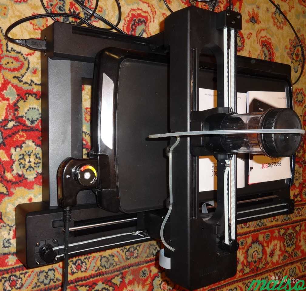 3Д Блинный принтер блинница Pancakebot 3D в Москве. Фото 4