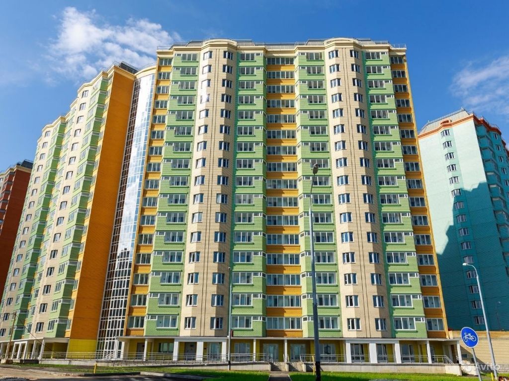Продам квартиру 1-к квартира 38.5 м² на 2 этаже 17-этажного панельного дома в Москве. Фото 1