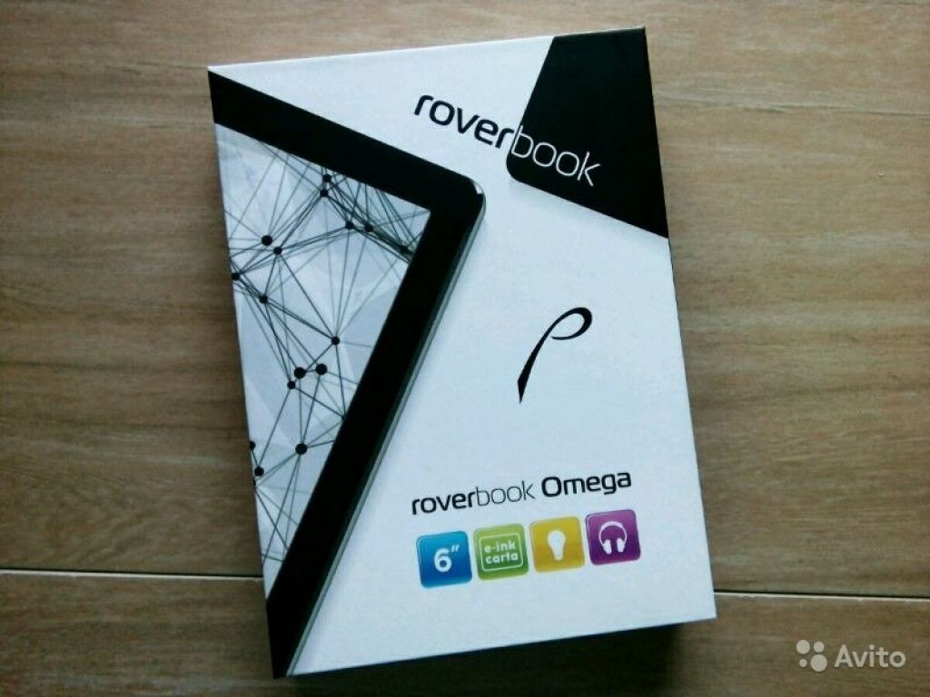 RoverBook Omega/подсветка,сенсор,чехол/карта,отл в Москве. Фото 1