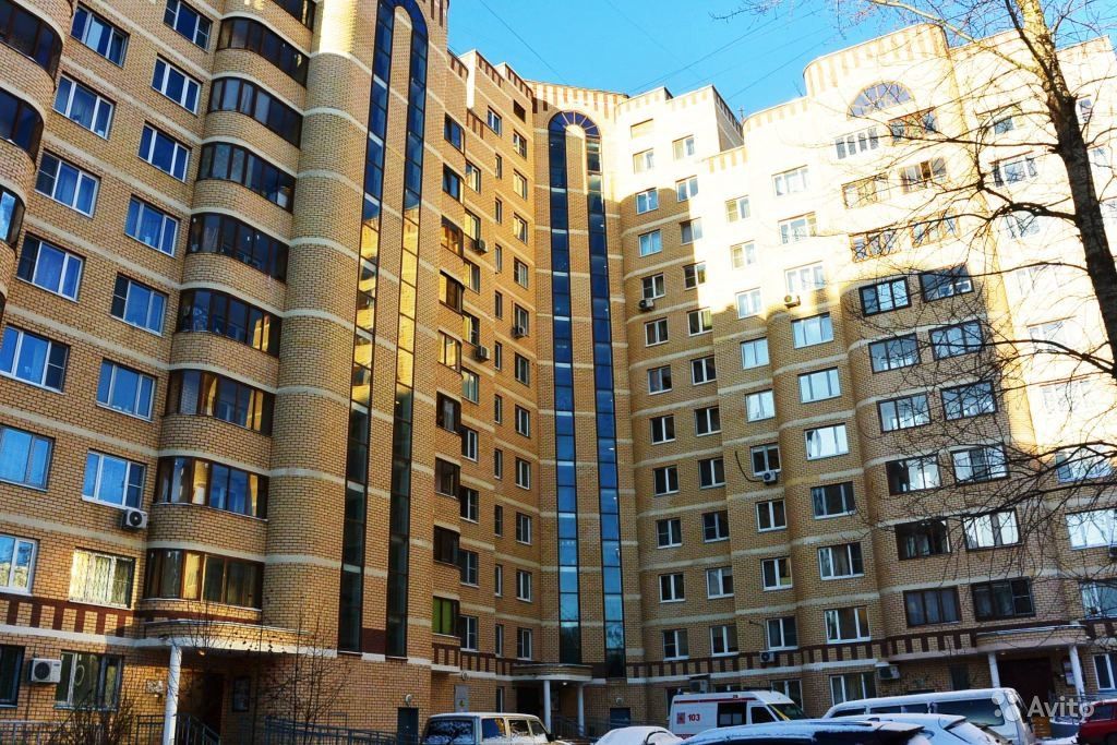 Продам квартиру 1-к квартира 41.6 м² на 9 этаже 10-этажного монолитного дома в Москве. Фото 1