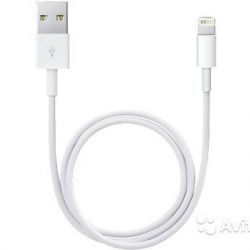 Кабель Apple USB - Lightning