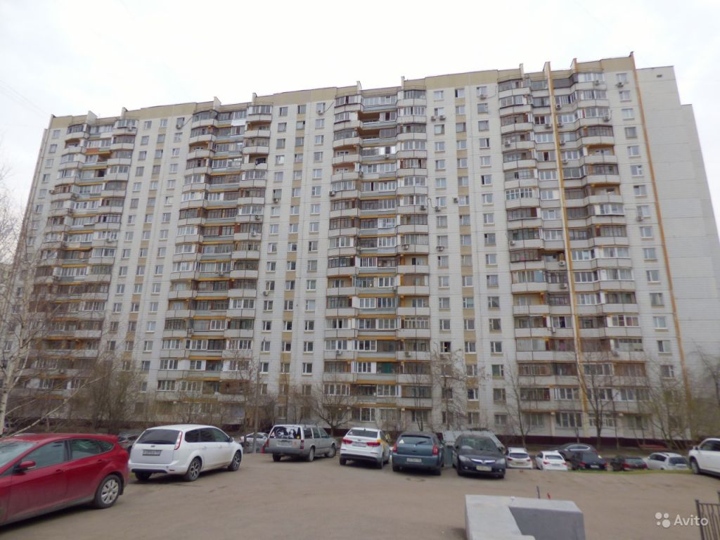 Продам квартиру 1-к квартира 38.9 м² на 12 этаже 17-этажного панельного дома в Москве. Фото 1
