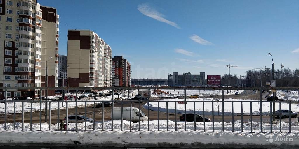 Продам квартиру 1-к квартира 38.3 м² на 2 этаже 17-этажного панельного дома в Москве. Фото 1