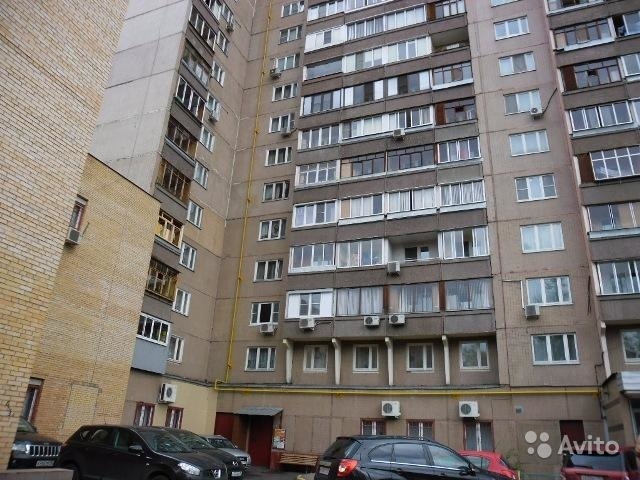 Продам квартиру 1-к квартира 38.5 м² на 5 этаже 13-этажного кирпичного дома в Москве. Фото 1
