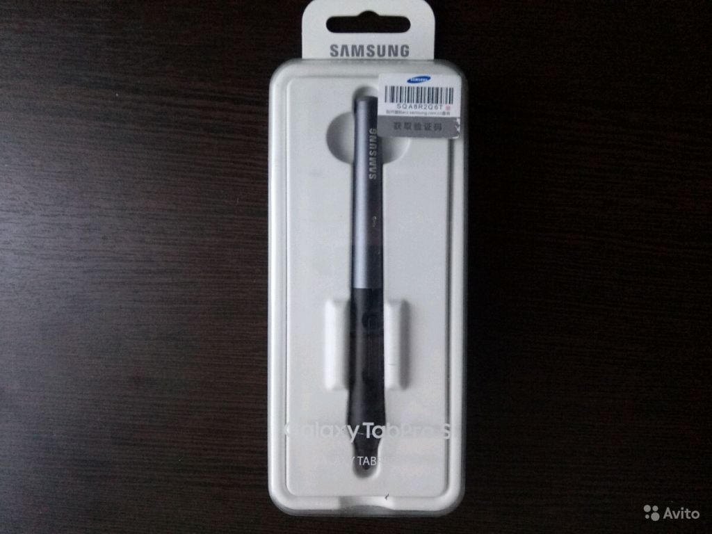 Новый стилус Active Pen для SAMSUNG tab pro S в Москве. Фото 1
