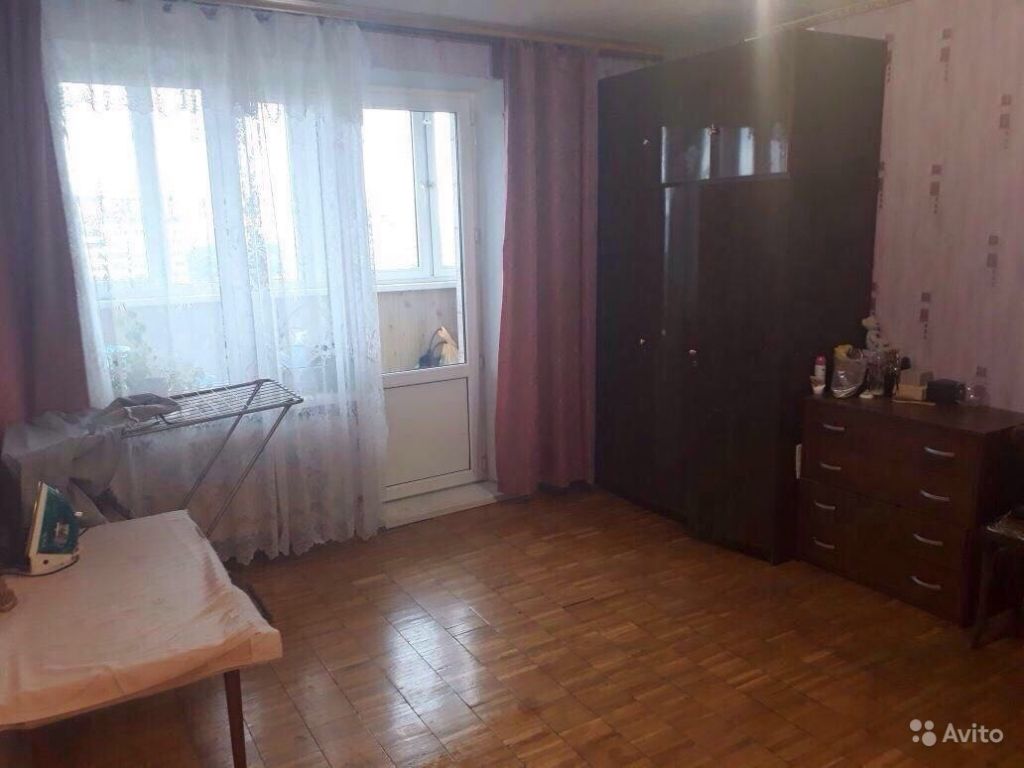 Продам квартиру 1-к квартира 37 м² на 21 этаже 22-этажного панельного дома в Москве. Фото 1
