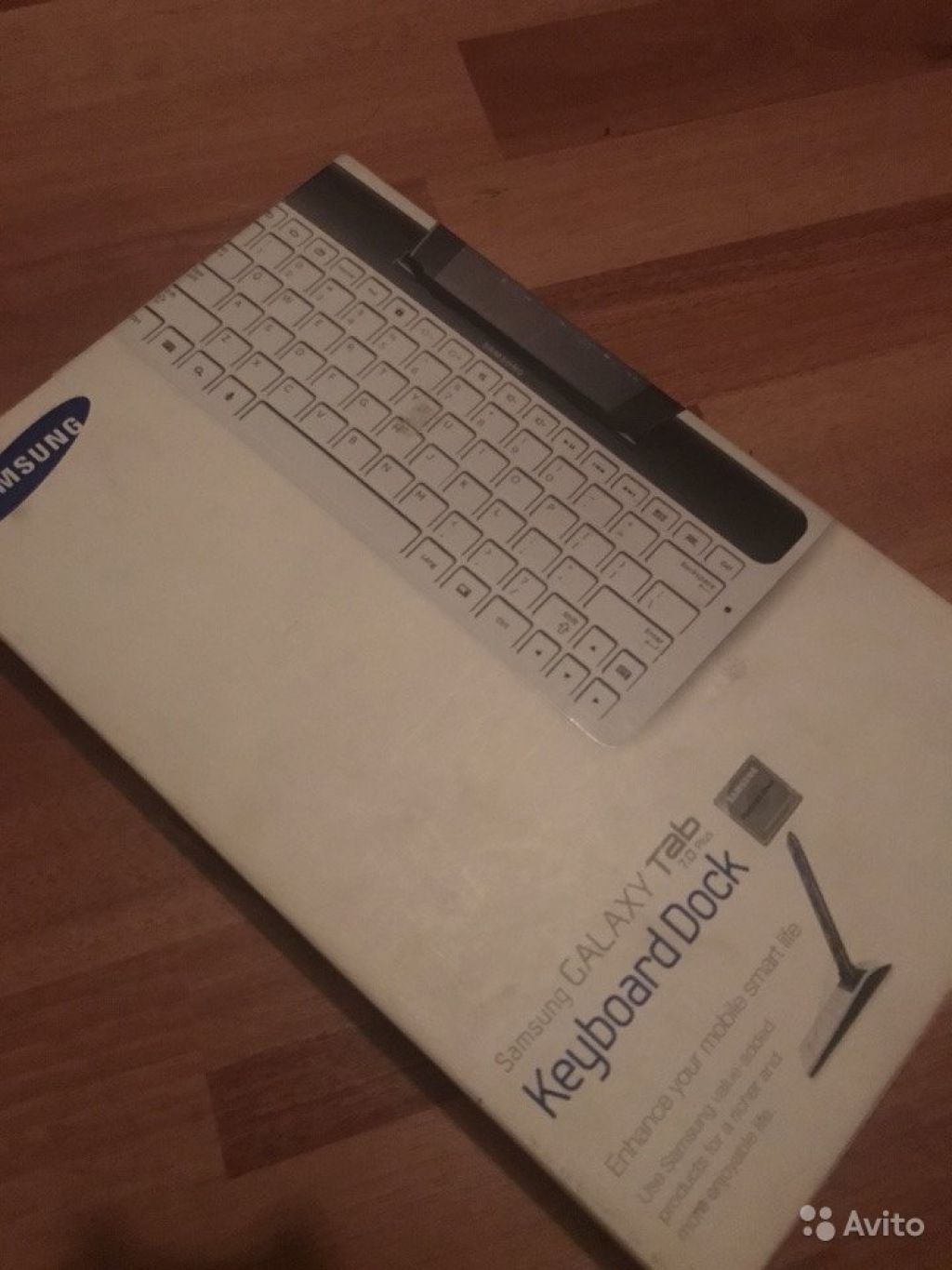 Keyboard Dock SAMSUNG Galaxy TAB 7.0 в Москве. Фото 1