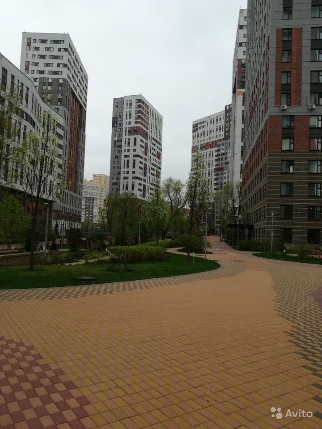 Продам квартиру 1-к квартира 31 м² на 7 этаже 22-этажного монолитного дома в Москве. Фото 1