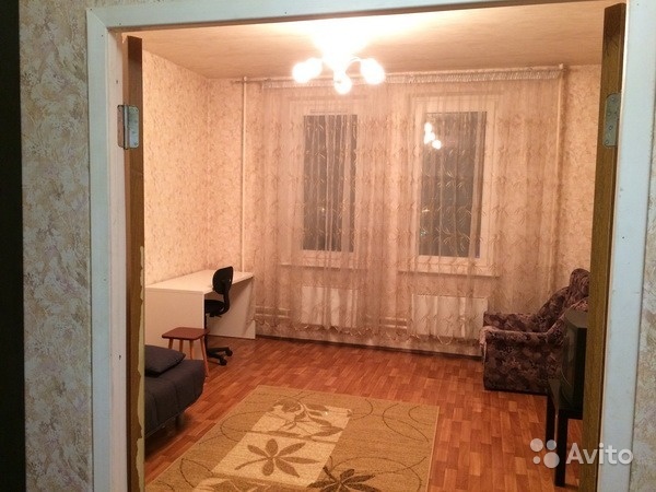 Продам квартиру 1-к квартира 38 м² на 9 этаже 15-этажного панельного дома в Москве. Фото 1