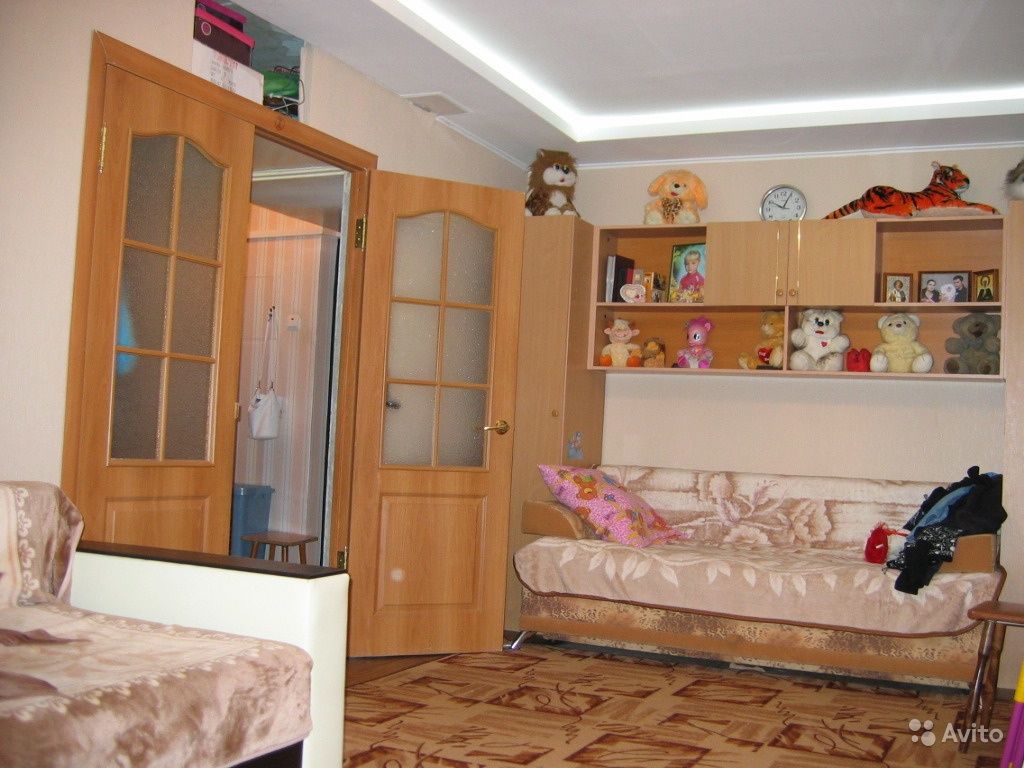 Продам квартиру 1-к квартира 32 м² на 3 этаже 9-этажного панельного дома в Москве. Фото 1