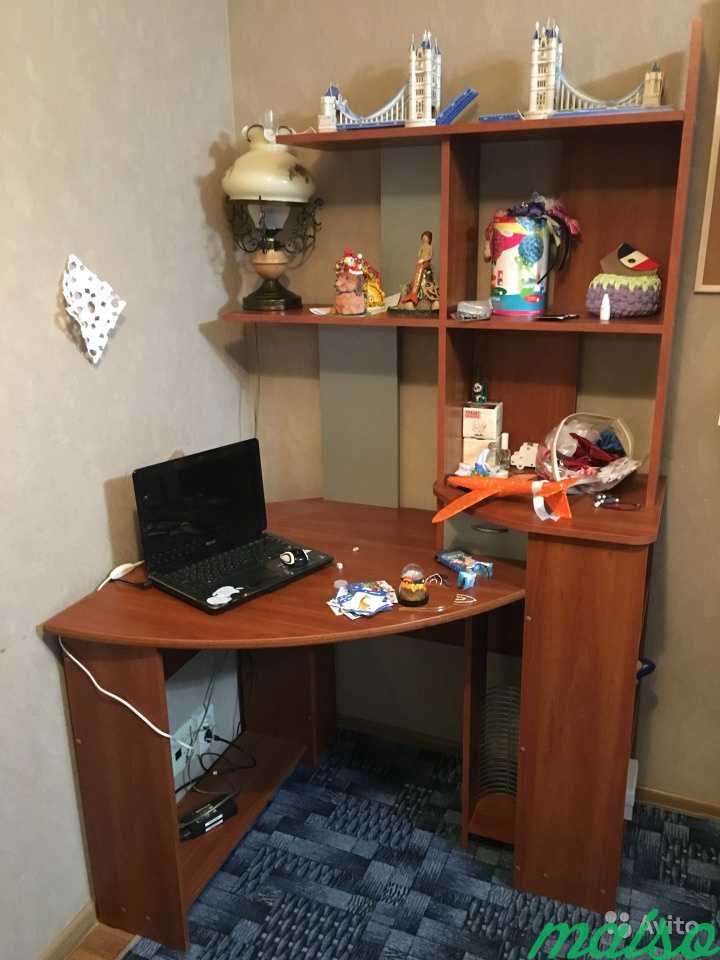 Стол компьютерный в Москве. Фото 2