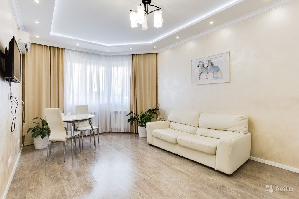 Продам квартиру 1-к квартира 46.7 м² на 1 этаже 12-этажного монолитного дома в Москве. Фото 1