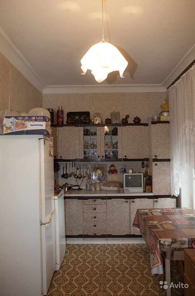 Продам комнату Комната 13 м² в 4-к квартире на 9 этаже 9-этажного кирпичного дома в Москве. Фото 1