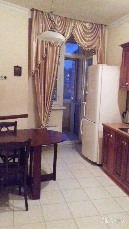 Продам квартиру 1-к квартира 51 м² на 4 этаже 9-этажного монолитного дома в Москве. Фото 1
