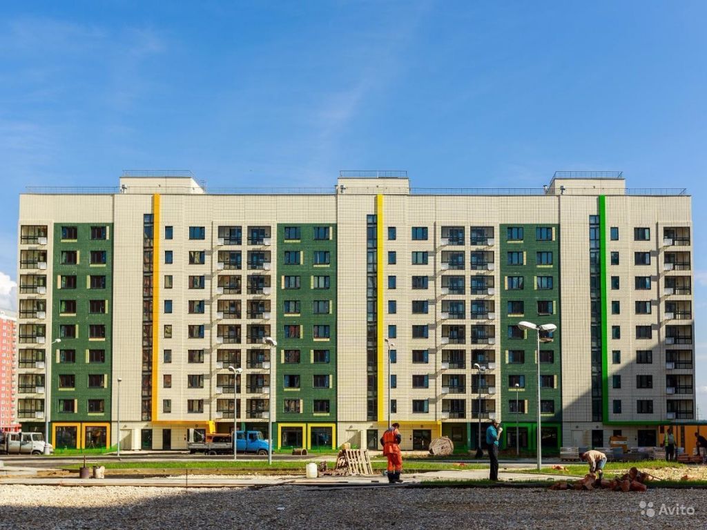 Продам квартиру 1-к квартира 32 м² на 8 этаже 18-этажного блочного дома в Москве. Фото 1