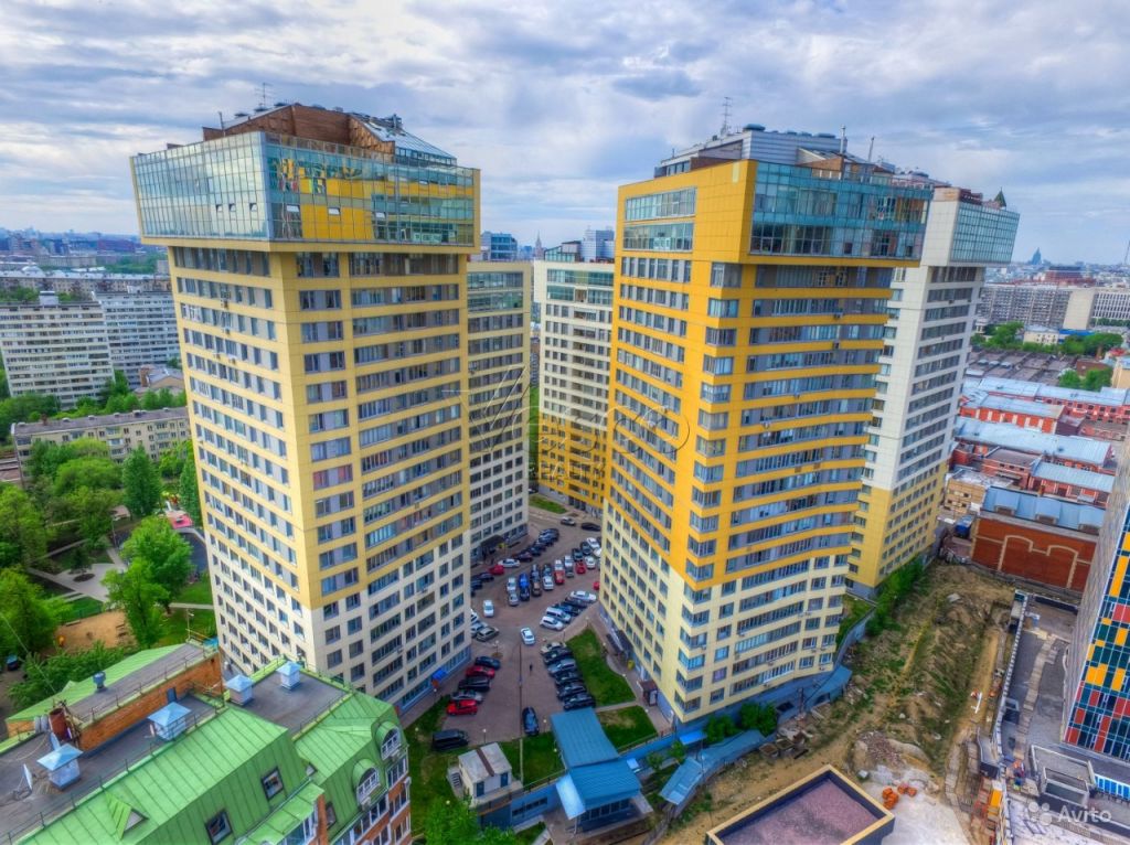 Продам квартиру 5-к квартира 381 м² на 16 этаже 17-этажного кирпичного дома в Москве. Фото 1