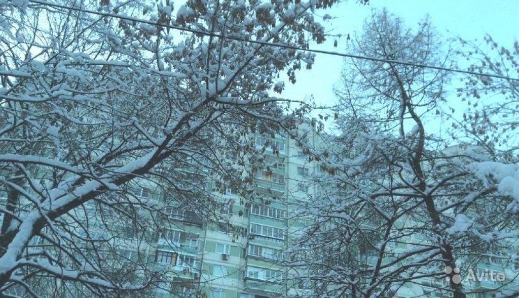 Продам квартиру 2-к квартира 54 м² на 13 этаже 16-этажного панельного дома в Москве. Фото 1