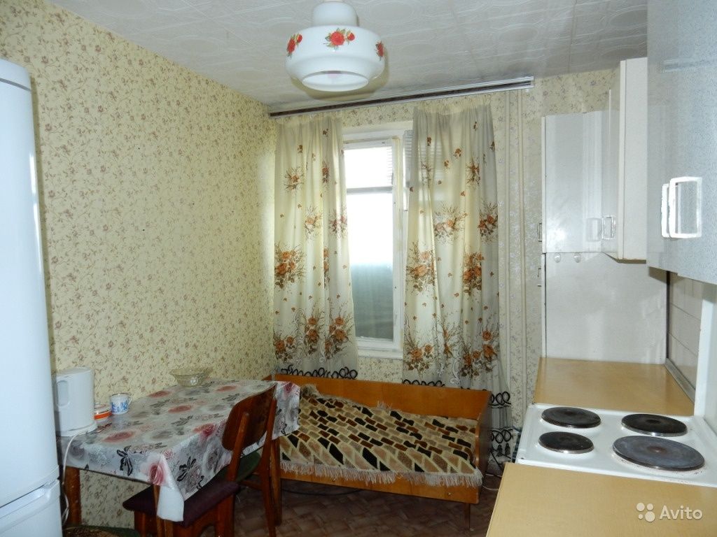 Продам квартиру 1-к квартира 34.9 м² на 12 этаже 16-этажного панельного дома в Москве. Фото 1