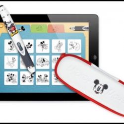Стилус для iPad Disney Creativety Studio (Раскраск