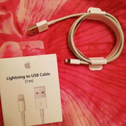 USB шнур Apple