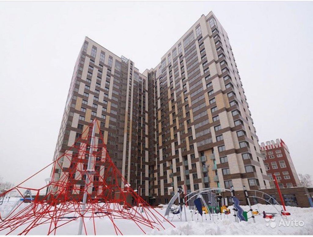 Продам квартиру в новостройке ЖК «Поколение» 2-к квартира 59.8 м² на 4 этаже 20-этажного монолитного дома , тип участия: ДДУ в Москве. Фото 1