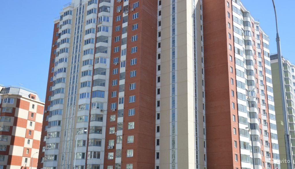 Продам квартиру в новостройке ЖК «Некрасовка» , Корпус 1 (Кв. 11) 1-к квартира 39 м² на 17 этаже 17-этажного панельного дома , тип участия: ДДУ в Москве. Фото 1