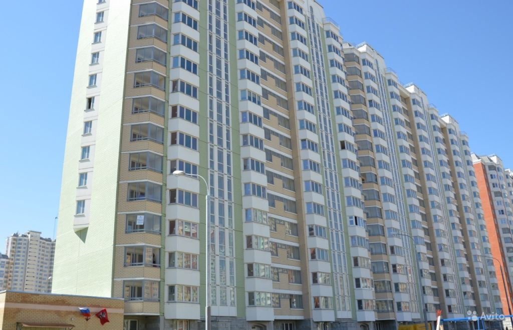 Продам квартиру в новостройке ЖК «Некрасовка» , Корпус 19 (Кв. 11) 1-к квартира 39 м² на 2 этаже 17-этажного панельного дома , тип участия: ДДУ в Москве. Фото 1