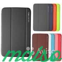 Smart Case Galaxy Tab 3 7.0/8.0/10.1 все цвета в Санкт-Петербурге. Фото 1