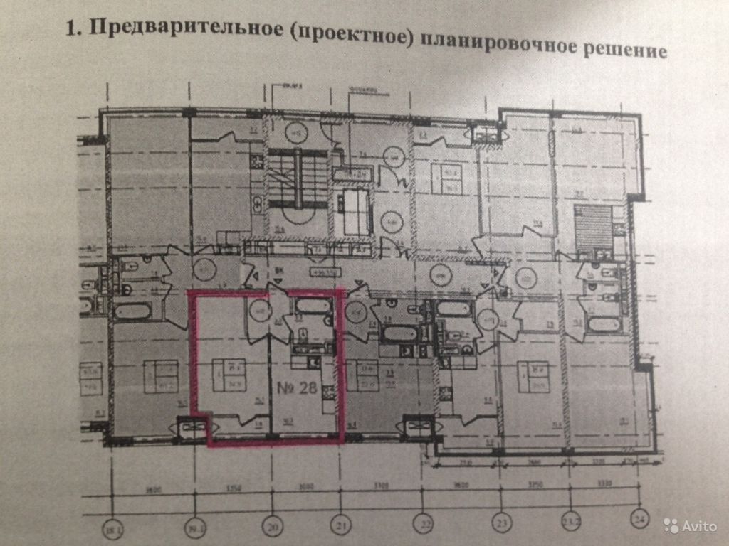 Продам квартиру в новостройке ЖК SREDA (Среда) , Корпус Л1 1-к квартира 35 м² на 6 этаже 9-этажного монолитного дома , тип участия: ДДУ в Москве. Фото 1