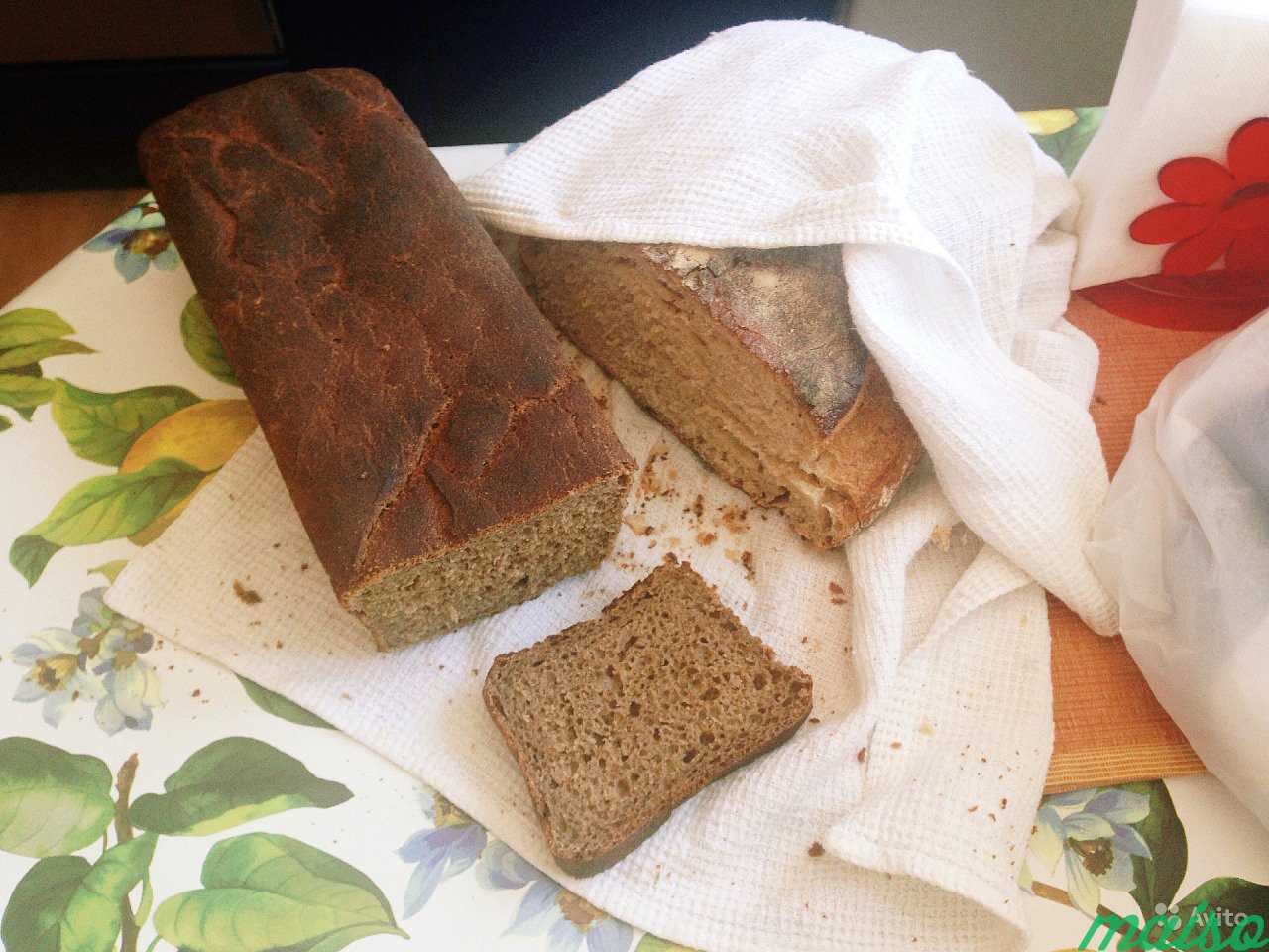 Домашний хлеб на заказ в Москве. Фото 1