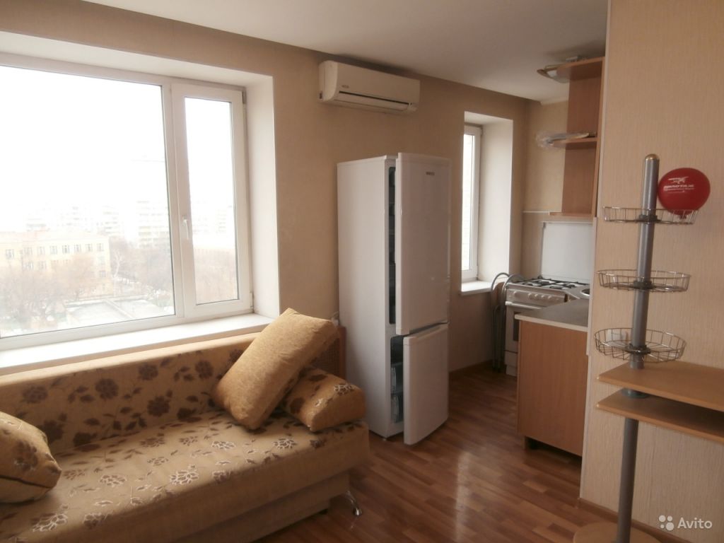 Продам квартиру Студия 21.3 м² на 9 этаже 9-этажного кирпичного дома в Москве. Фото 1