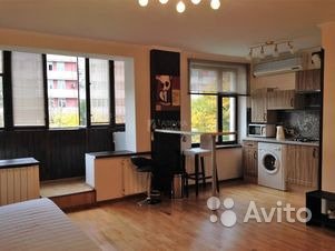 1-к квартира, 31.5 м², 5/5 эт. в Москве. Фото 1