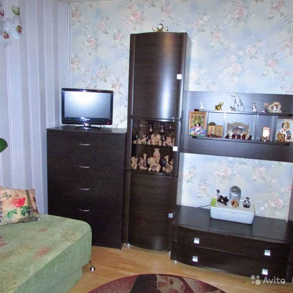 1-к квартира, 36 м², 1/10 эт. в Москве. Фото 1