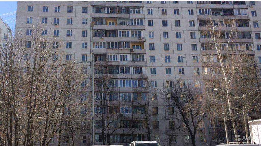 Продам квартиру Студия 13 м² на 1 этаже 12-этажного панельного дома в Москве. Фото 1