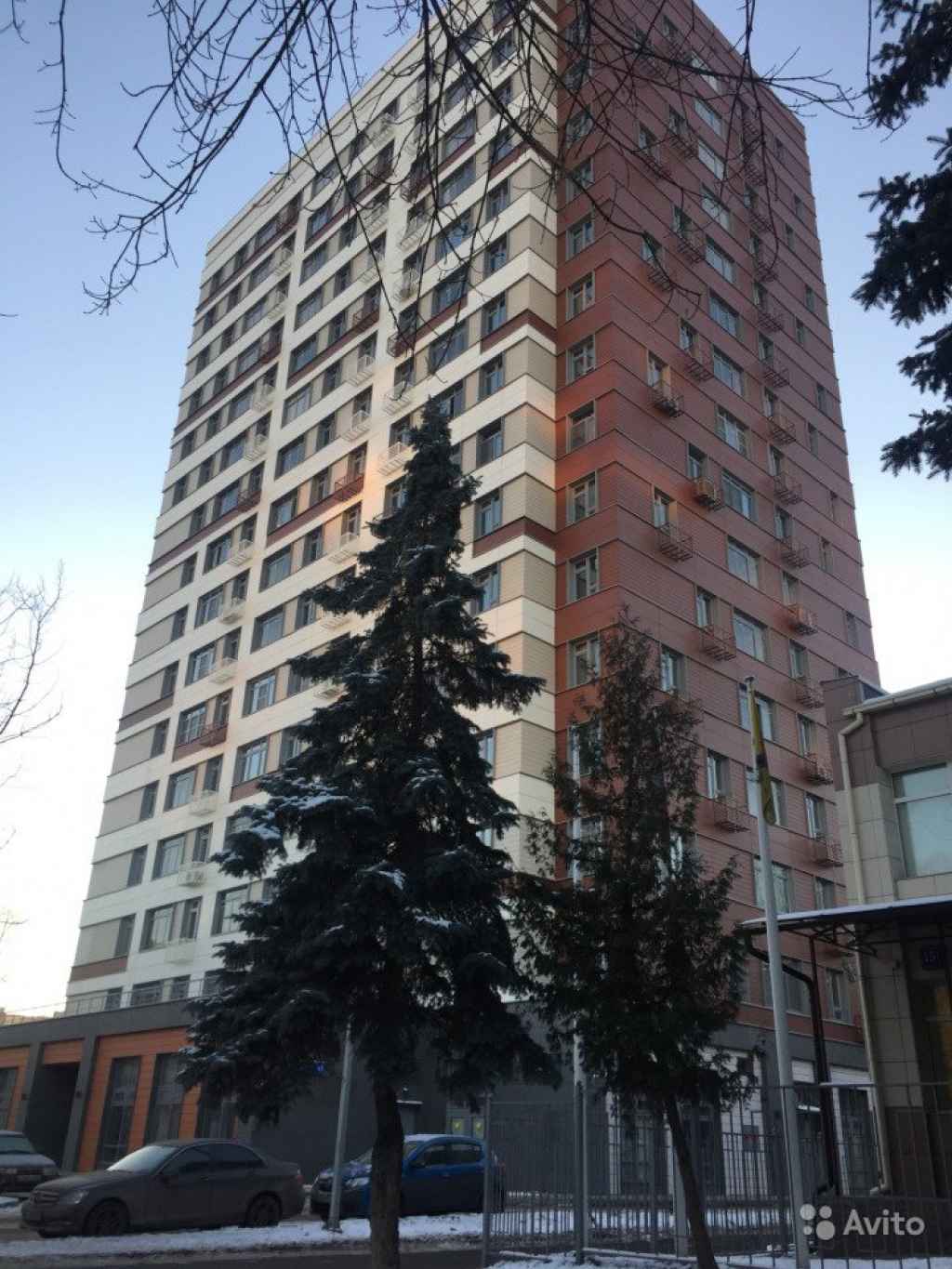 1-к квартира, 36 м², 11/16 эт. в Москве. Фото 1