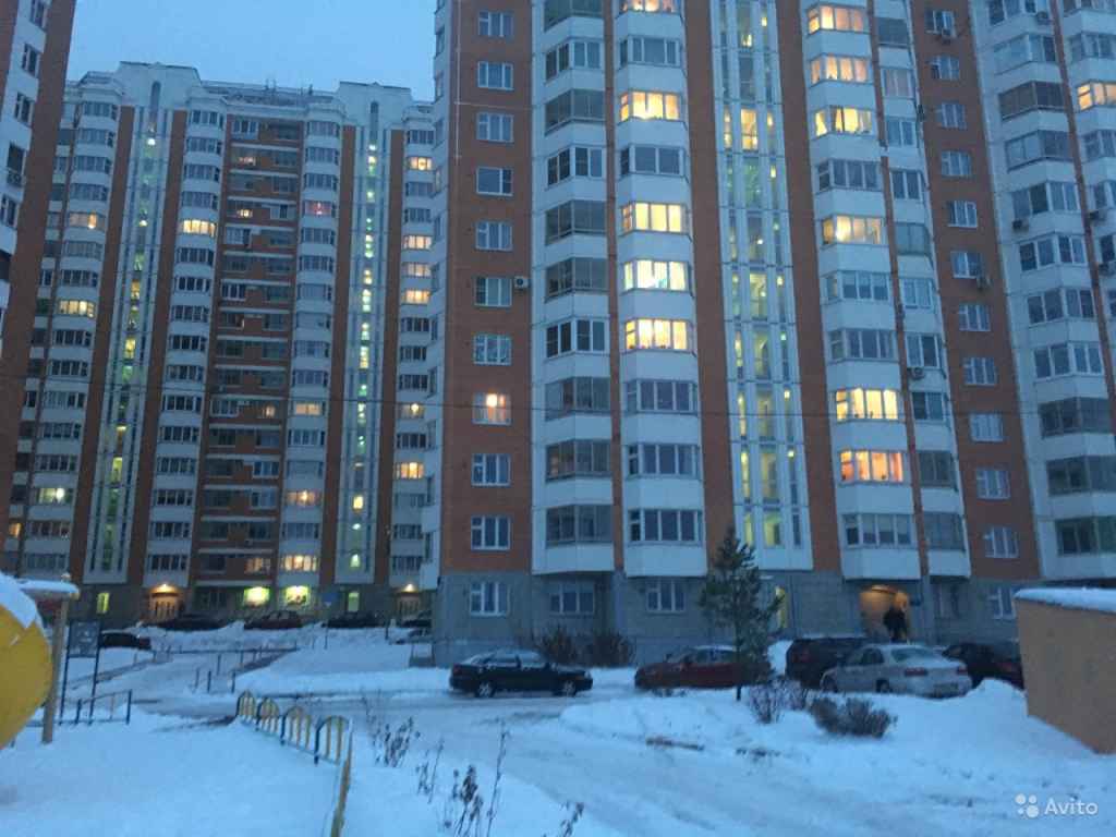 1-к квартира, 38.5 м², 12/17 эт. в Москве. Фото 1