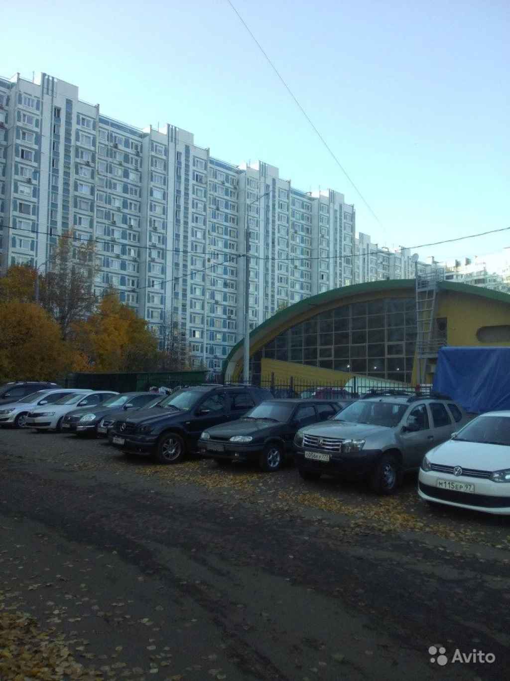 1-к квартира, 38.7 м², 1/16 эт. в Москве. Фото 1