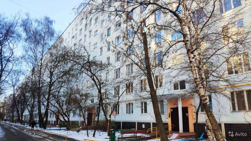 1-к квартира, 32.6 м², 5/9 эт. в Москве. Фото 1