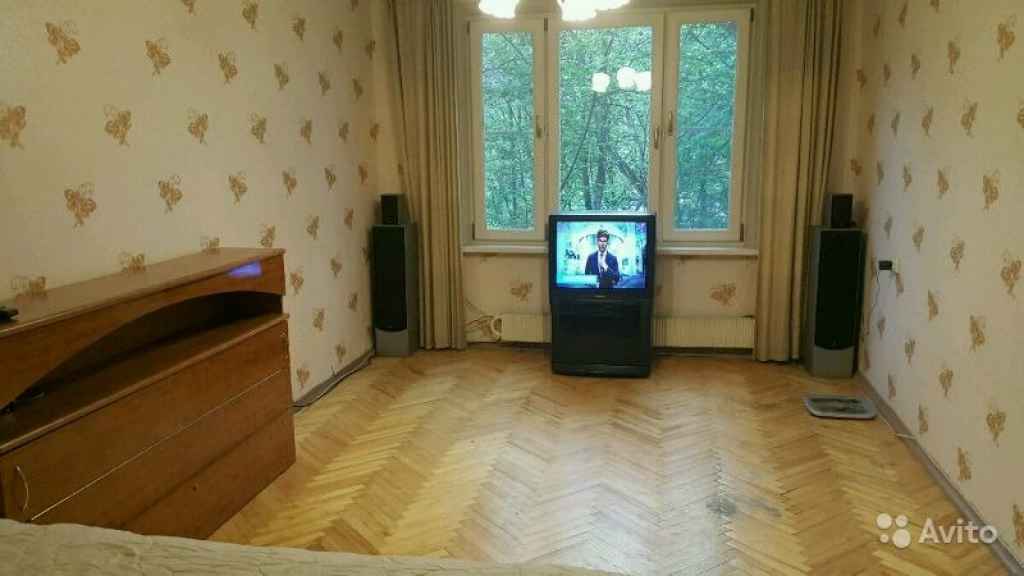 1-к квартира, 33 м², 3/9 эт. в Москве. Фото 1