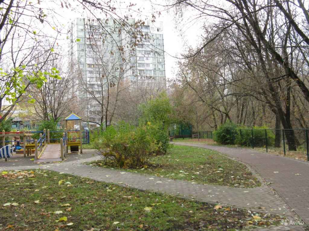 1-к квартира, 39 м², 3/16 эт. в Москве. Фото 1