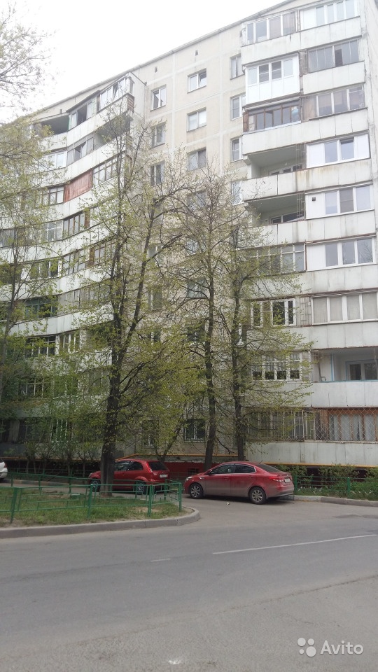 Продам квартиру Студия 13.7 м² на 1 этаже 9-этажного панельного дома в Москве. Фото 1