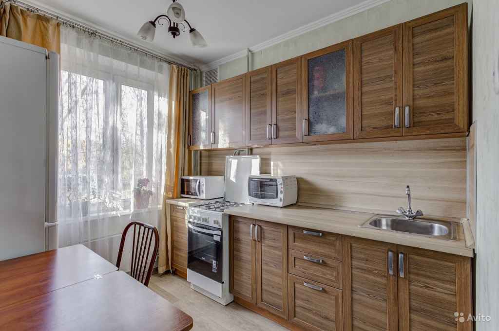 1-к квартира, 32.5 м², 2/9 эт. в Москве. Фото 1