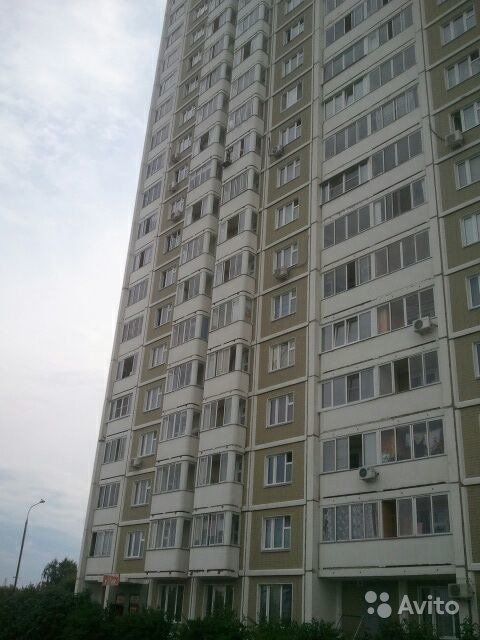 1-к квартира, 38.4 м², 2/19 эт. в Москве. Фото 1
