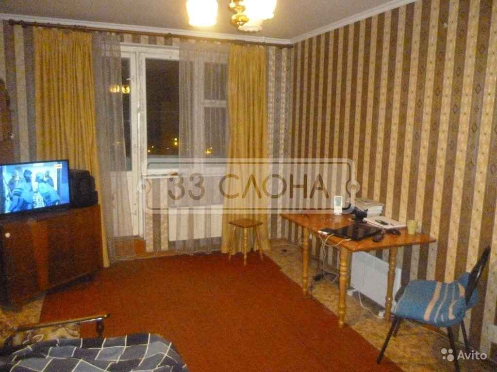 1-к квартира, 37.6 м², 8/10 эт. в Москве. Фото 1