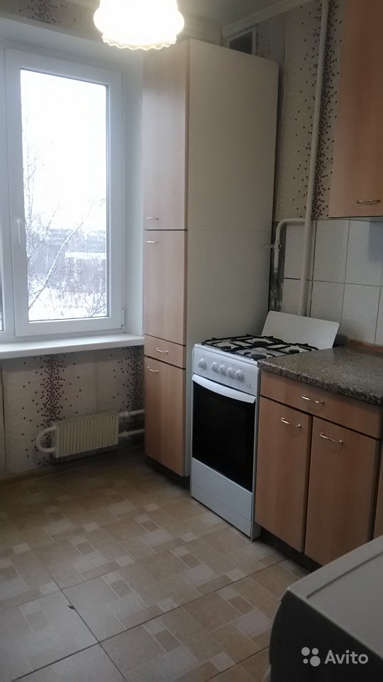 1-к квартира, 33 м², 7/9 эт. в Москве. Фото 1