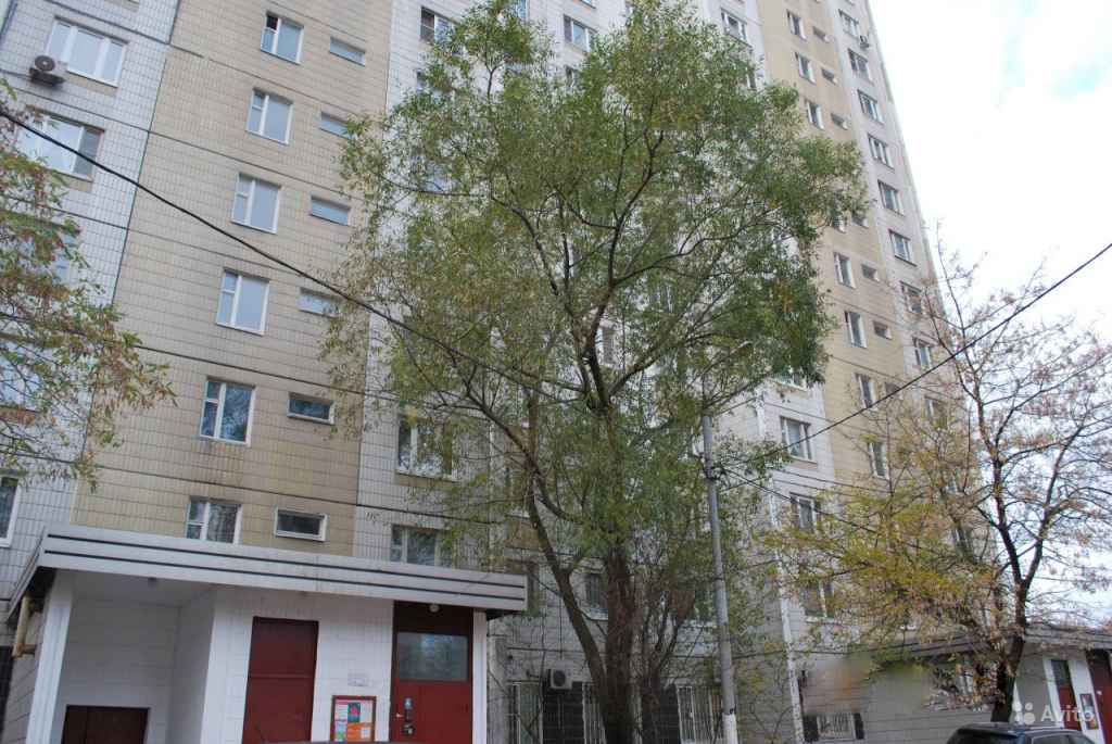 1-к квартира, 39.1 м², 14/17 эт. в Москве. Фото 1