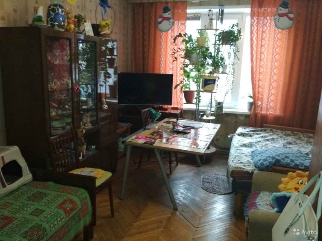 1-к квартира, 32.8 м², 2/9 эт. в Москве. Фото 1